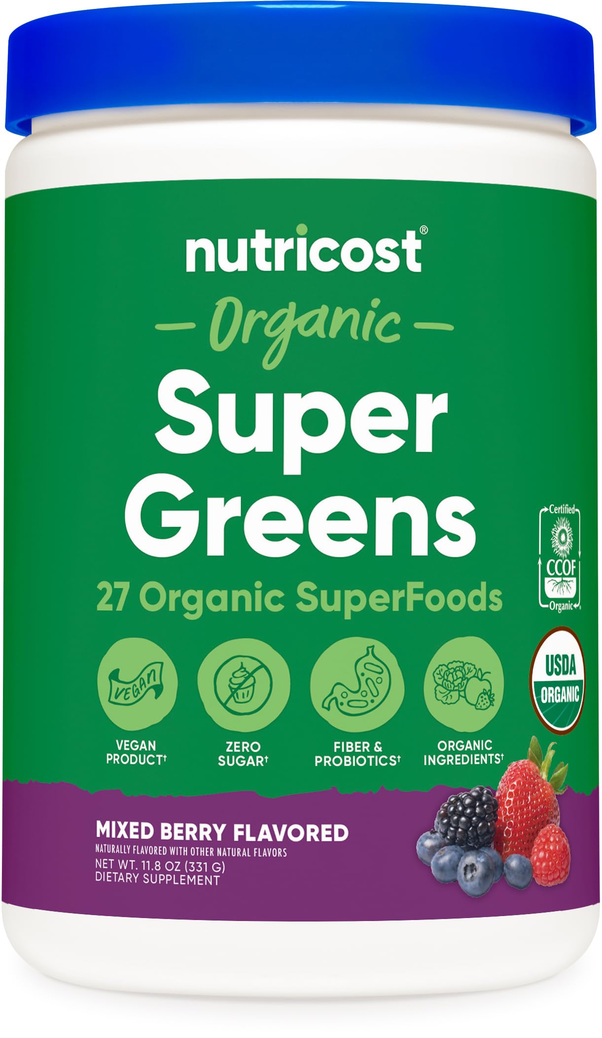 Greens